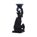 Witches Familiar Salem Candlestick Holder 20cm 4