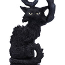 Witches Familiar Salem Candlestick Holder 20cm 5