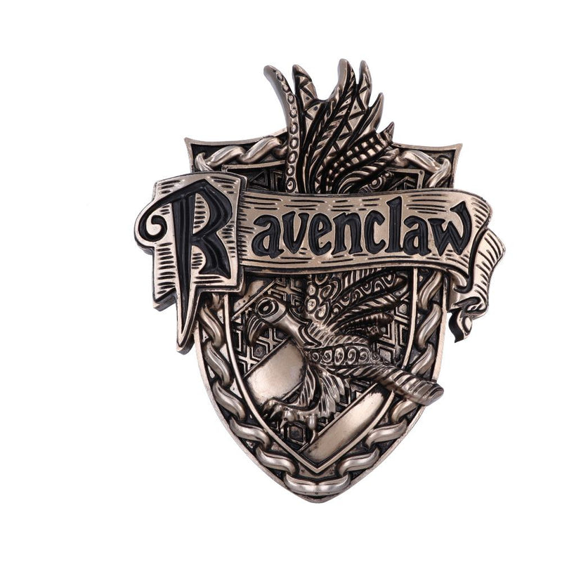 Officially Licensed Harry Potter Ravenclaw Crest Wall Plaque Bronze 215cm