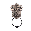 Harry Potter Bronze Slytherin Door Knocker 24.5cm Officially Licensed