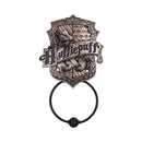 Harry Potter Bronze Hufflepuff Door Knocker 24.5cm Officially Licensed