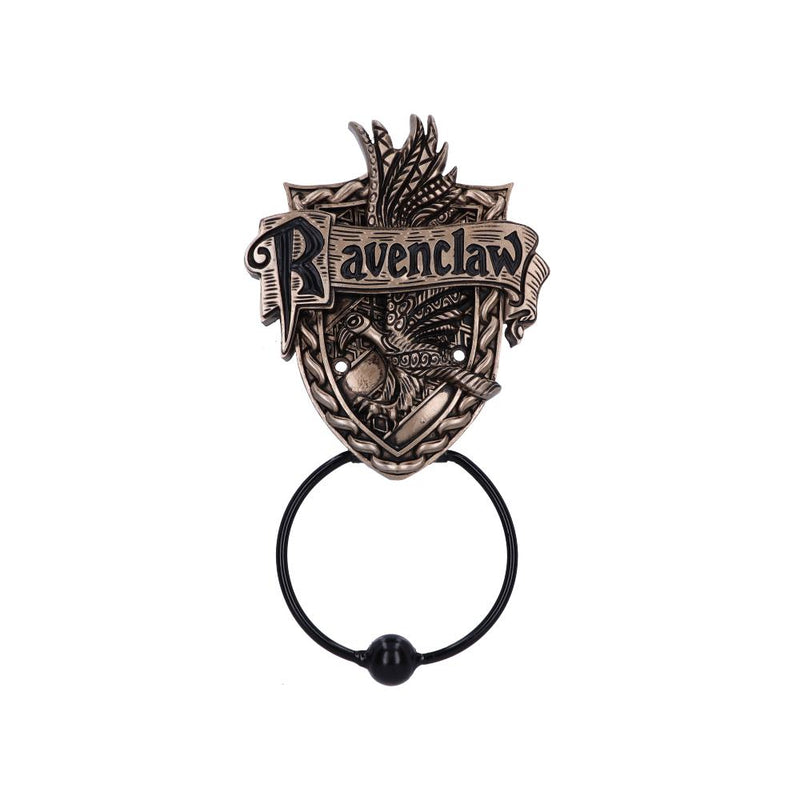 Officially Licensed Harry Potter Ravenclaw Crest Door Knocker Bronze 245cm