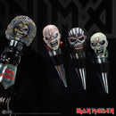 Iron Maiden Eddie The Trooper Bottle Stopper 10cm Officially Licensed 9