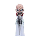 Iron Maiden Eddie The Trooper Bottle Stopper 10cm Officially Licensed