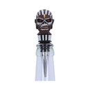 Iron Maiden Eddie Book of Souls Bottle Stopper 10cm Officially Licensed