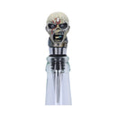 Iron Maiden Eddie Piece of Mind Bottle Stopper 10cm Officially Licensed