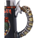 Iron Maiden Senjutsu Tankard 15.5cm Officially Licensed 6