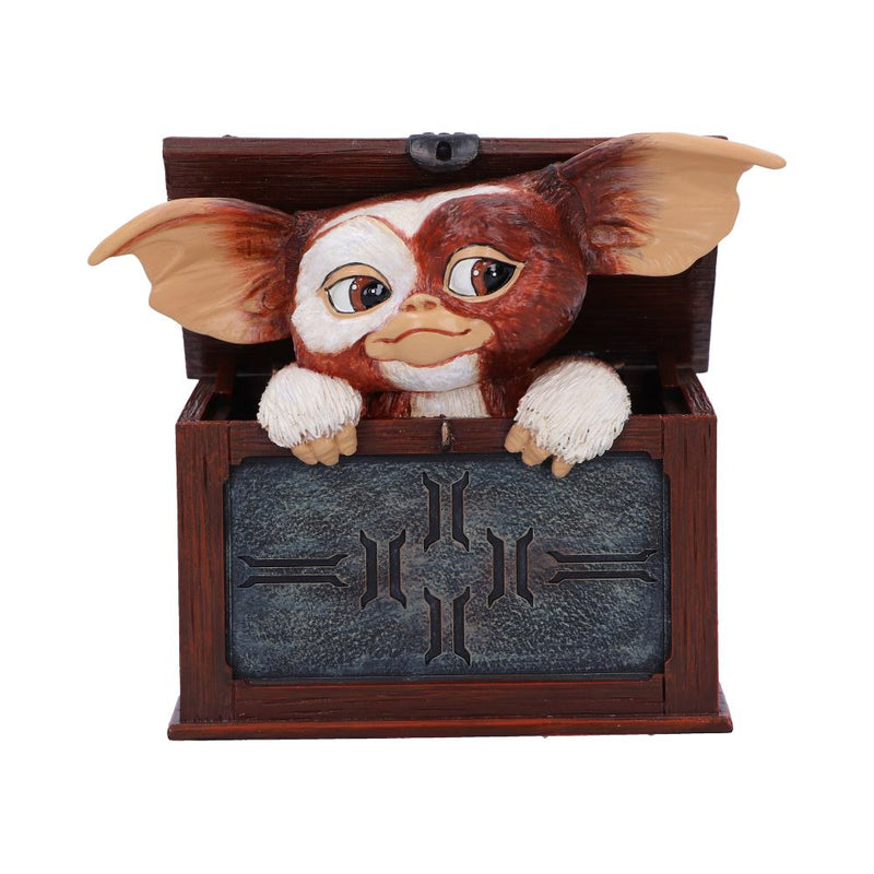 Officially Licensed Gremlins Gizmo in a Box Figurine 125cm