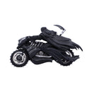 You Cant Outrun the Reaper Biker Figurine 22.5cm by James Ryman 3