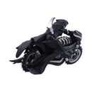 You Cant Outrun the Reaper Biker Figurine 22.5cm by James Ryman 4