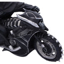 You Cant Outrun the Reaper Biker Figurine 22.5cm by James Ryman 6