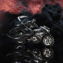 You Cant Outrun the Reaper Biker Figurine 22.5cm by James Ryman 7