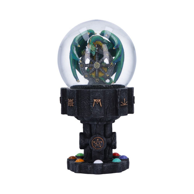 Anne Stokes Year of the Magical Dragon Snow Globe 185cm