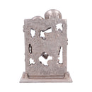 The Lovers Bronze Gothic Skeleton Ornament 20.5cm 3