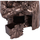Assassins Creed Ezio Bust Box Bronze 30cm Officially Licensed 6
