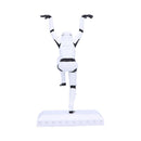 Stormtrooper Crane Kick Figurine 20.5cm Officially Licensed 3