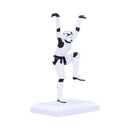 Stormtrooper Crane Kick Figurine 20.5cm Officially Licensed 4