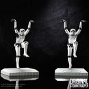 Stormtrooper Crane Kick Figurine 20.5cm Officially Licensed 9
