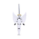 Original Stormtrooper For Heavens Sake Hanging Ornament Officially Licensed