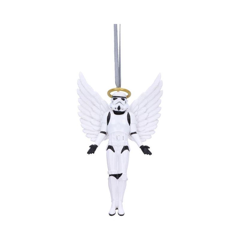 Original Stormtrooper For Heavens Sake Hanging Ornament Officially Licensed