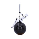 Original Stormtrooper Wrecking Ball Hanging Ornament 12.5cm Officially Licensed 3