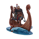 Assassins Creed Valhalla Bookends 31cm Officially Licensed 2