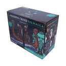 Assassins Creed Valhalla Bookends 31cm Officially Licensed 7