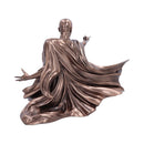 Harry Potter Voldemort Avada Kedavra Duel Bronze Figurine 32cm Officially Licensed 3
