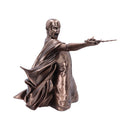 Harry Potter Voldemort Avada Kedavra Duel Bronze Figurine 32cm Officially Licensed 4