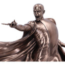 Harry Potter Voldemort Avada Kedavra Duel Bronze Figurine 32cm Officially Licensed 5