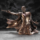 Harry Potter Voldemort Avada Kedavra Duel Bronze Figurine 32cm Officially Licensed 7