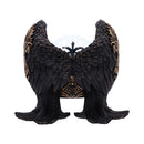 Baphomet Antiquity Gothic Snow Globe 22.5cm 3