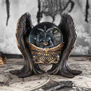 Baphomet Antiquity Gothic Snow Globe 22.5cm 7