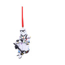 Stormtrooper In Fairy Lights Decorative Hanging Ornament 9cm 2