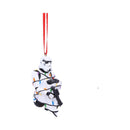 Stormtrooper In Fairy Lights Decorative Hanging Ornament 9cm 4