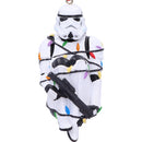 Stormtrooper In Fairy Lights Decorative Hanging Ornament 9cm 5