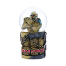 Iron Maiden Piece of Mind Eddie Snow Globe 17.5cm Officially Licensed