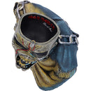 Iron Maiden Piece of Mind Eddie Bust Box Small 12cm Officially Licensed 6