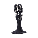 Eternal Sisters Gothic Skeletons Figurine 24cm 4