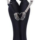 Eternal Sisters Gothic Skeletons Figurine 24cm 5