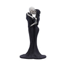 Eternal Kiss Gothic Skeletons Figurine 24cm
