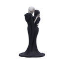 Eternal Embrace Gothic Skeletons Figurine 24cm Polyresin Painted Statue 5
