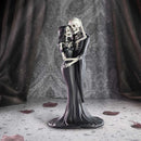 Eternal Embrace Gothic Skeletons Figurine 24cm Polyresin Painted Statue 13