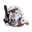 Stormtrooper in battle Blasted Bust 23.5cm 2