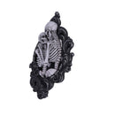 And Even Then Skeleton Wall Plaque 39cm 1