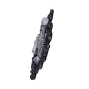 And Even Then Skeleton Wall Plaque 39cm 3