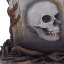 Gothic Skull Cat by Martin Hanford 15cm 6
