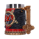 Slayer Reign In Blood Collectible Tankard 15.3cm Drinking Mug 2