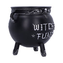 Witchs Fund Cauldron Money Box 16.5cm 4