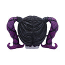 Drop Dead Gorgeous Myths and Magic Voodoo Doll Skull 20.5cm 3